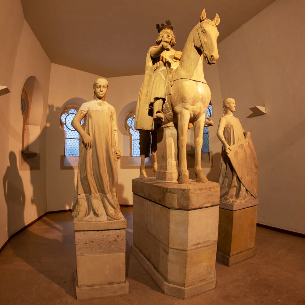 Magdeburger Reiter • Ottopix.de