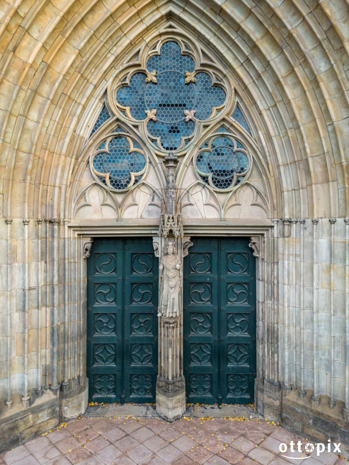 Magdeburger Dom • Wahrzeichen der Ottostadt • Ottopix.de