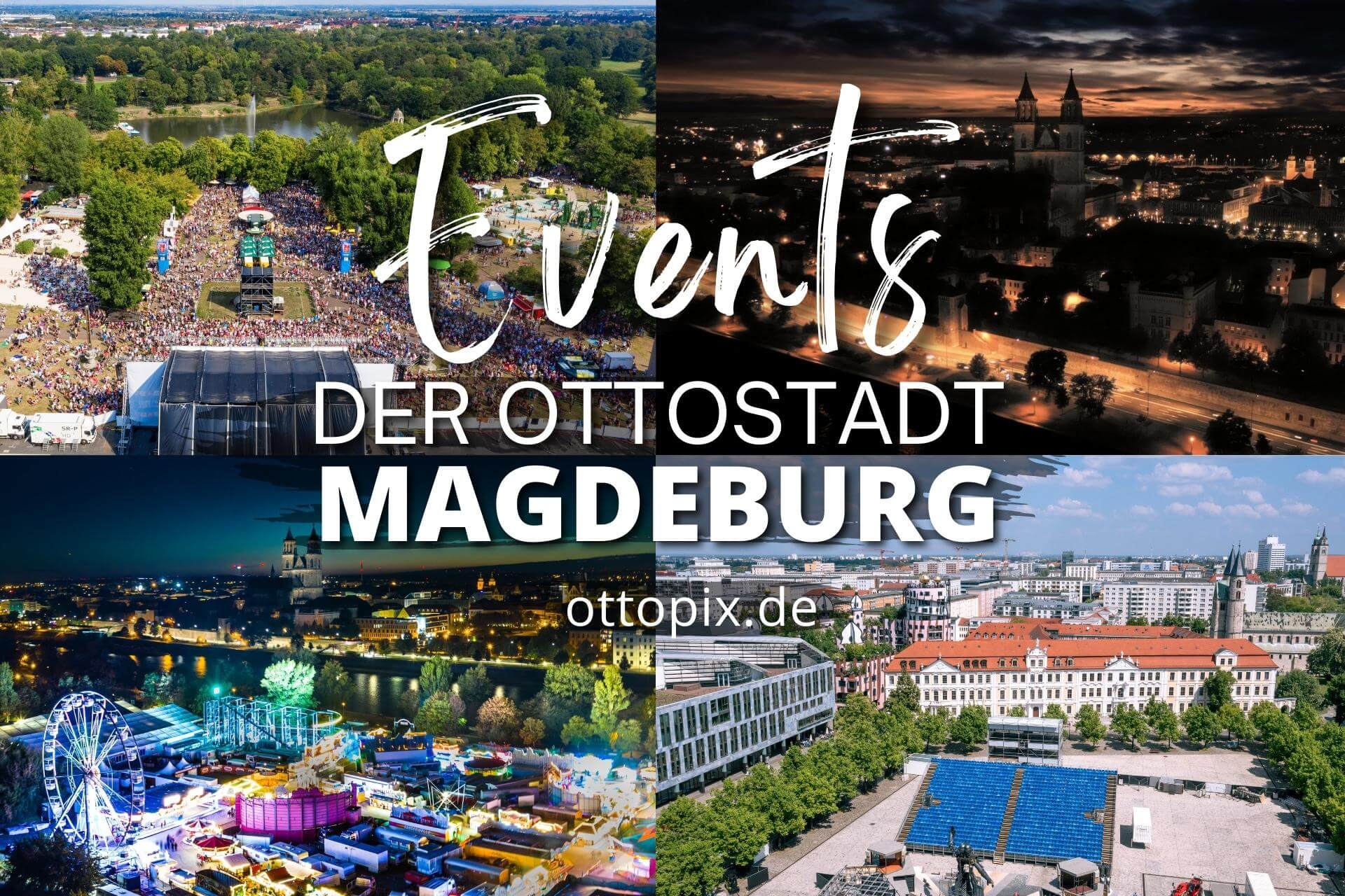 Beliebte Events und Veranstaltungen in Magdeburg