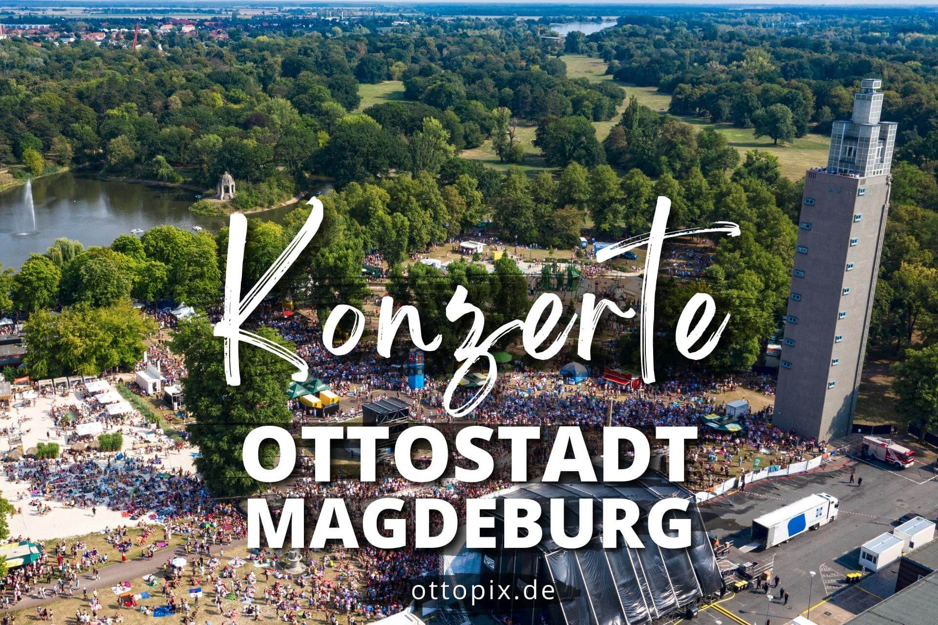 Konzert Events in Magdeburg